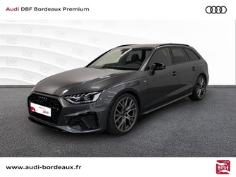 Photo Audi A4 Avant 35 TDI 163 S tronic 7 Competition