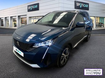 Photo Peugeot 3008 Hybrid 225 e-EAT8 Allure Pack