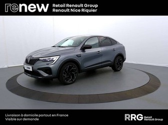 Photo Renault Arkana Arkana E-Tech 145 - 23