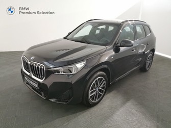 Photo Bmw X1 sDrive18d 150ch M Sport
