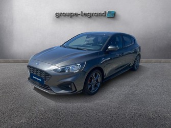 Photo Ford Focus 1.0 Flexifuel mHEV 125ch ST-Line X