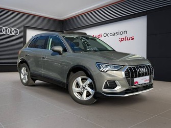 Photo Audi Q3 35 TDI 150 ch S tronic 7 Design Luxe