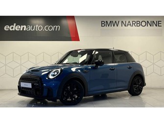 Photo Mini Mini Mini Hatch 5 Portes Cooper S 178 ch DKG7 Finition John Works