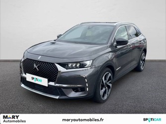 Photo DS 7 Crossback DS7 Crossback BlueHDi 180 EAT8 Grand Chic