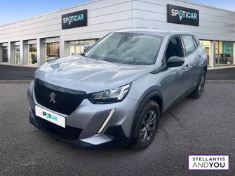 Photo Peugeot 2008 PureTech 130 S&S BVM6 Active Pack