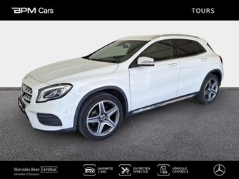 Photo Mercedes GLA 156ch Fascination 7G-DCT Euro6d-T