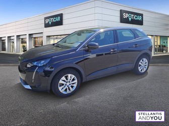 Photo Peugeot 3008 BlueHDi 130ch S&S EAT8 Active Business