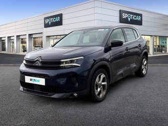 Photo Citroen C5 Aircross BlueHDi 130ch S&S Feel EAT8