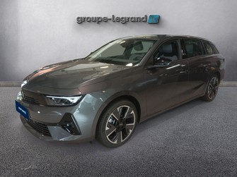 Photo Opel Astra Sports Tourer Electric 156ch