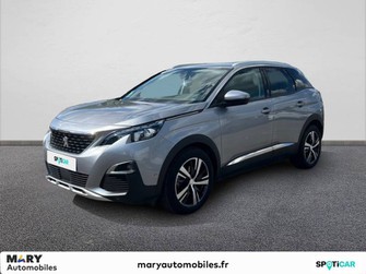 Photo Peugeot 3008 BlueHDi 130ch S&S BVM6 Allure Business