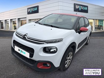Photo Citroen C3 PureTech 82 Feel