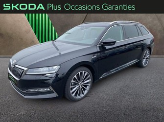 Photo Skoda Superb Combi 1.4 TSI PHEV 218ch Laurin&Klement DSG6