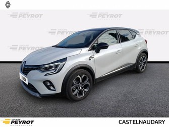 Photo Renault Captur E-Tech full hybrid 145 Techno