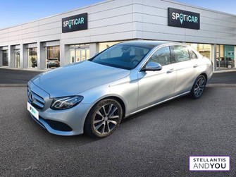 Photo Mercedes Classe E Classe E 220 d 9G-Tronic Fascination