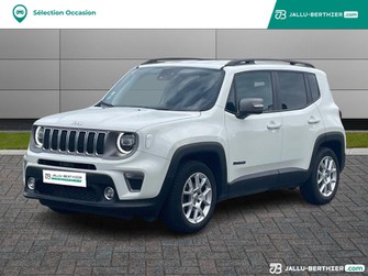 Photo Jeep Renegade 1.6 MultiJet S&S 120ch Limited BVRD6