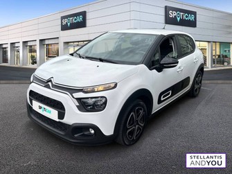 Photo Citroen C3 ENTREPRISE SOCIETE BLUEHDI 100 S&S BVM6 FEEL NAV