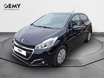 Photo Peugeot 208 PureTech 82ch S&S BVM5 Active