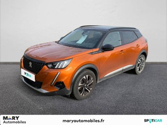 Photo Peugeot 2008 PureTech 130 S&S EAT8 GT Line