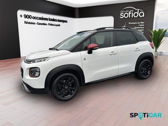 Photo Citroen C3 Aircross PureTech 110ch S&S C-Series
