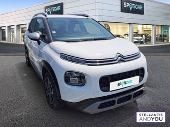 Photo Citroen C3 Aircross PureTech 110 S&S BVM6 Feel Pack