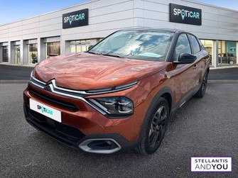 Photo Citroen C4 PureTech 130 S&S EAT8 Shine Pack