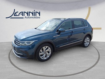 Photo Volkswagen Tiguan Tiguan 2.0 TDI 150ch DSG7