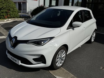 Photo Renault ZOE Zoe R110 Achat Intégral