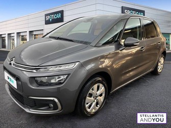 Photo Citroen C4 Spacetourer PureTech 130 S&S EAT6 Feel