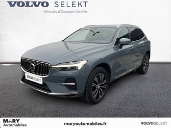 Photo Volvo XC60 XC60 B4 (Diesel) 197 ch Geartronic 8