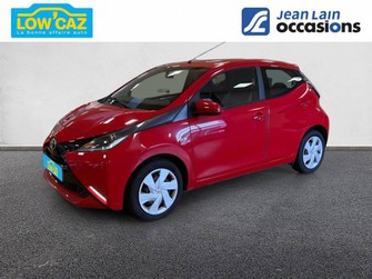 Photo Toyota Aygo 1.0 VVT-i x-play