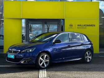 Photo Peugeot 308 1.2 Puretech 130ch GT Line S&S 5p