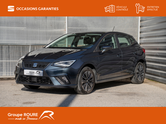 Photo Seat Ibiza Ibiza 1.0 EcoTSI 110 ch S/S DSG7