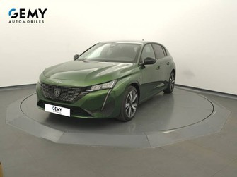 Photo Peugeot 308 PHEV 180 e-EAT8 Allure
