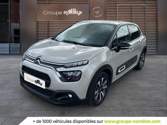 Photo Citroen C3 PureTech 83 S&S BVM5 Shine
