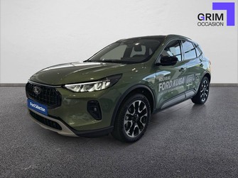 Photo Ford Kuga Kuga 2.5 Duratec 180 ch FlexiFuel FHEV E85 Powershift