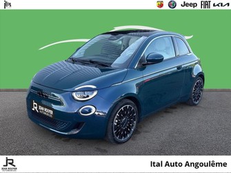 Photo Fiat 500e 118ch La Prima MY23