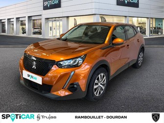 Photo Peugeot 2008 BUSINESS 2008 PureTech 100 S&S BVM6
