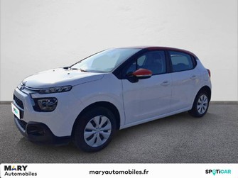 Photo Citroen C3 PureTech 83 S&S BVM5 Feel Business