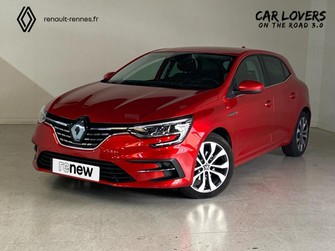 Photo Renault Megane IV Berline TCe 140 Techno