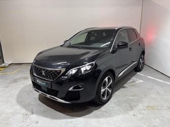 Photo Peugeot 3008 1.2 PureTech 130ch S&S GT Line