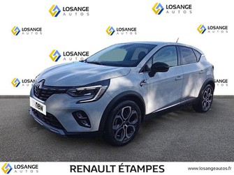 Photo Renault Captur Captur Blue dCi 115 EDC