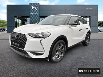 Photo DS 3 Crossback PureTech 100ch Business