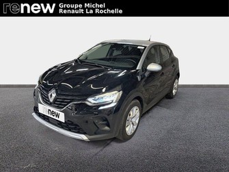Photo Renault Captur Captur TCe 90 - 21 Business