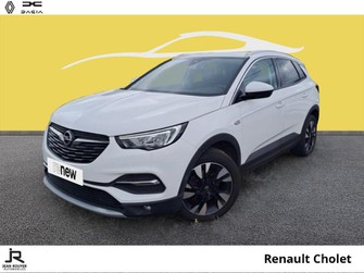 Photo Opel Grandland X 1.5 D 130ch Design Line