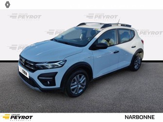Photo Dacia Sandero ECO-G 100 - 22 Stepway Essentiel