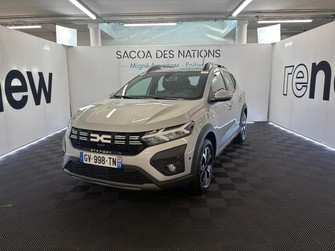 Photo Dacia Sandero TCe 90 Stepway Expression