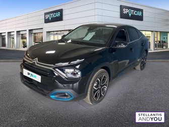 Photo Citroen C4 x e- 136 ch Automatique Shine Pack