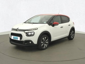 Photo Citroen C3 PureTech 110 S&amp;S EAT6 - Shine Pack