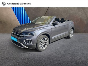 Photo Volkswagen T-Roc Cabriolet 1.5 TSI Evo2 150ch Style DSG7