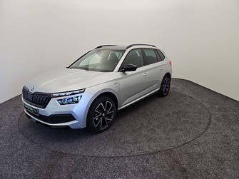 Photo Skoda Kamiq Kamiq 1.5 TSI 150 ch DSG7